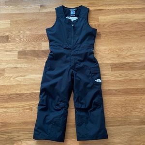The North Face 4T Insulated Ski Bib